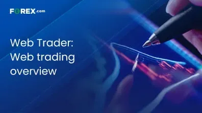 Web Trader_ Web trading overview